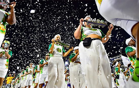 Liesa divulga calendário dos ensaios técnicos do Rio Carnaval 2026 na Sapucaí
