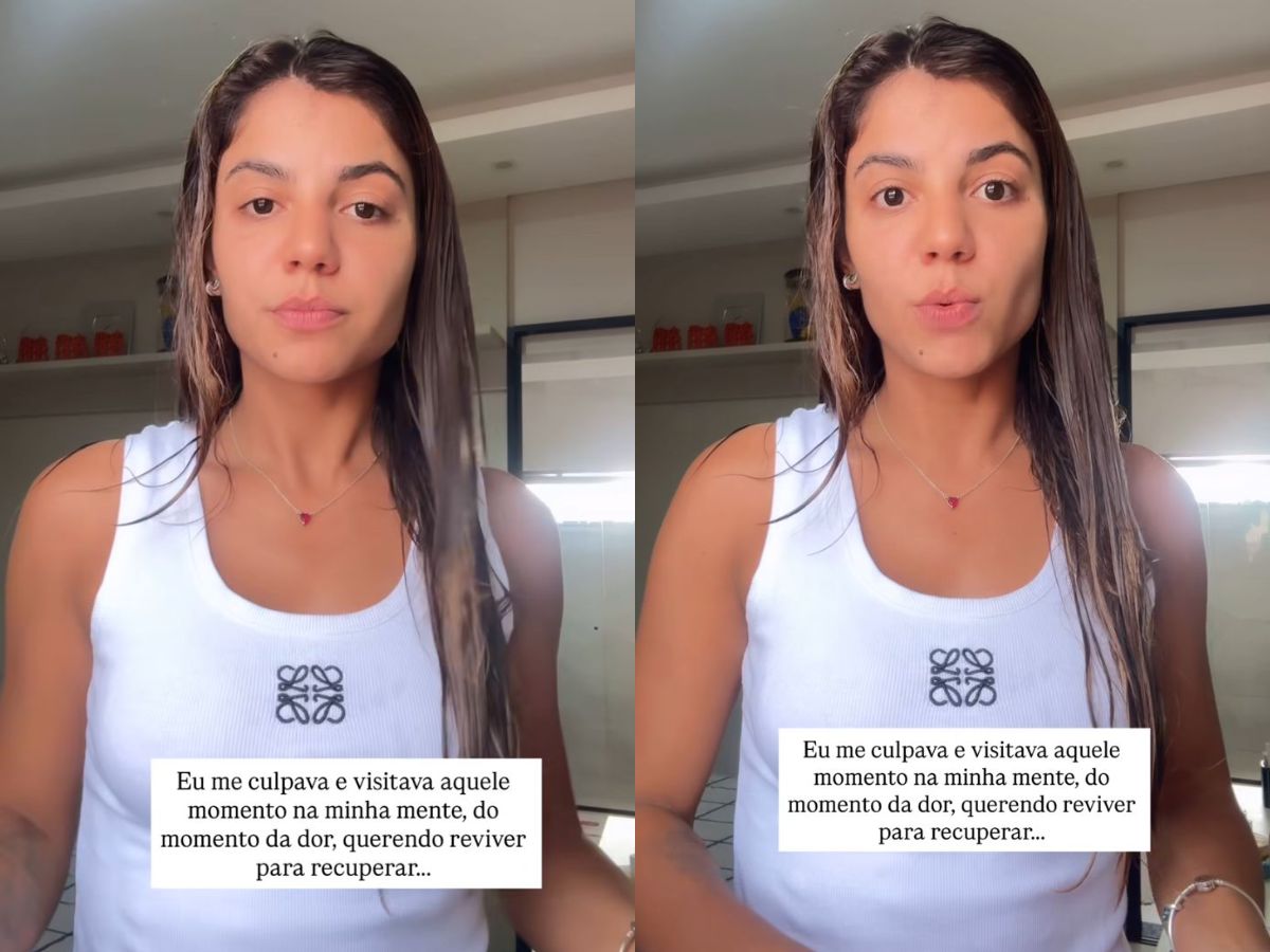 Hariany Almeida fala sobre saída da Imperatriz Leopoldinense