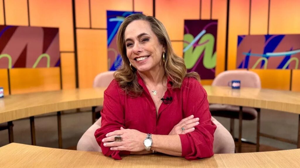 Cissa Guimarães comenta desgaste com rotina do “Sem Censura”