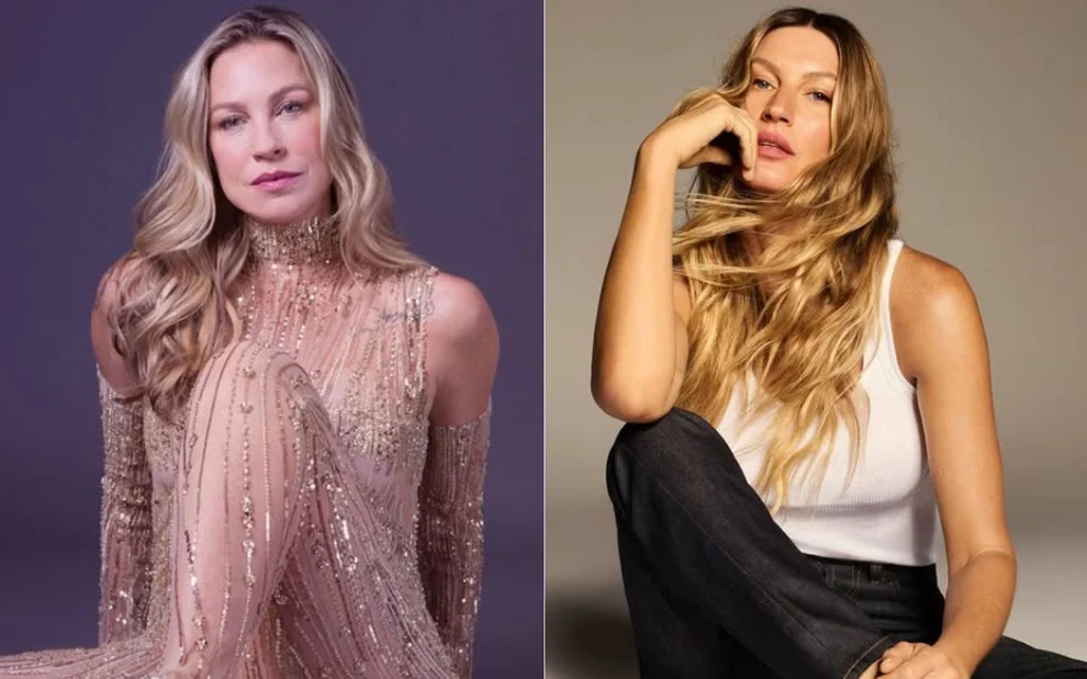 Luana Piovani comenta sobre postura de Gisele Bündchen nas redes sociais