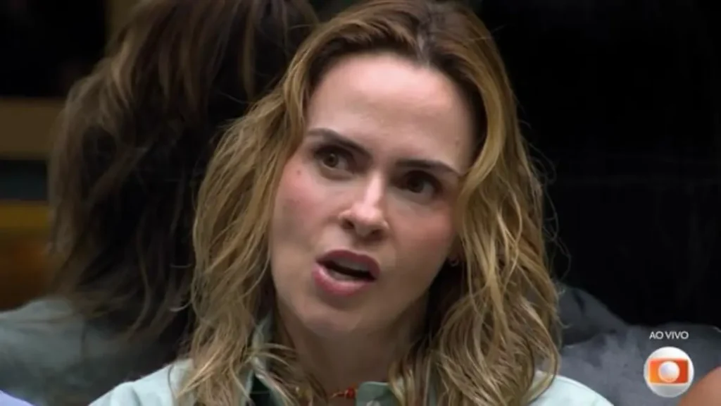 Ana Paula Renault no BBB 26