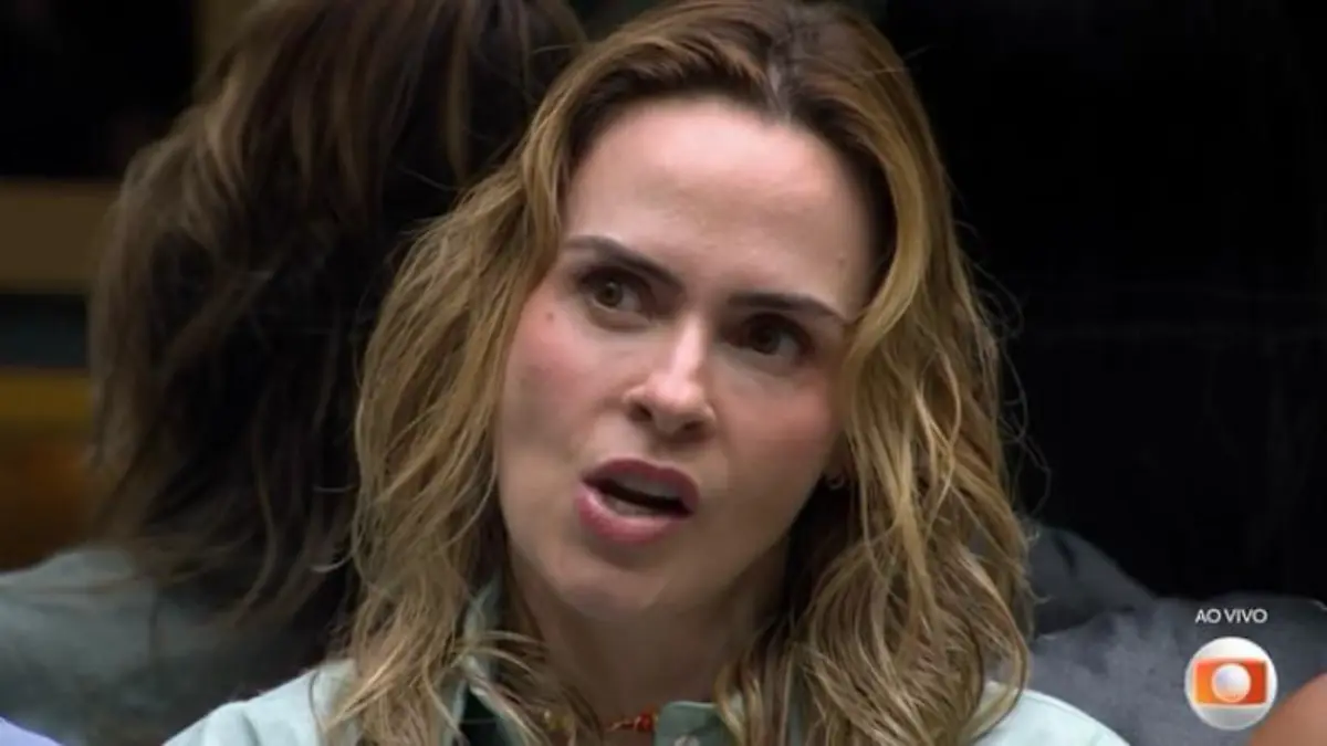 Ana Paula Renault no BBB 26
