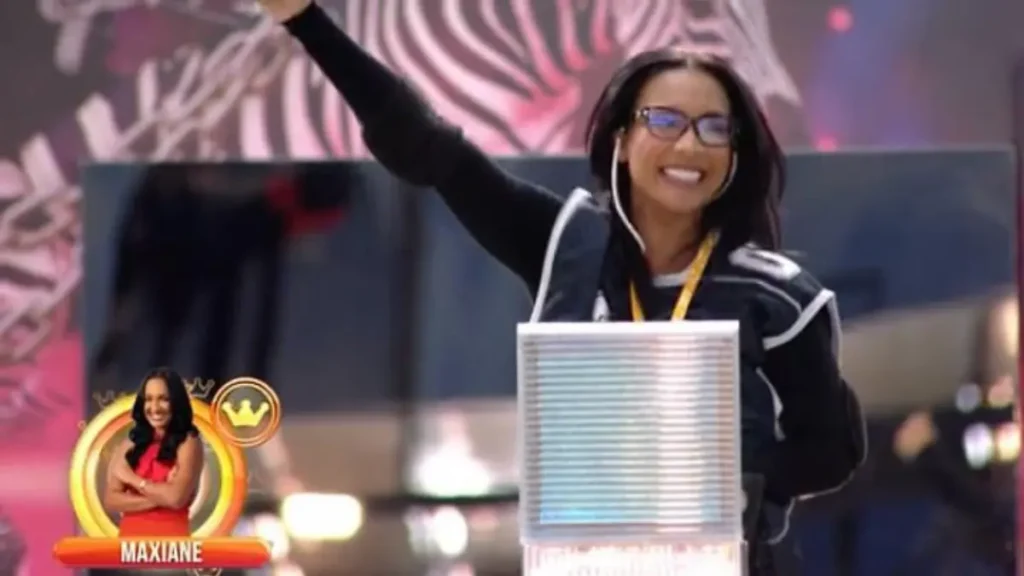 BBB 26 Maxiane é a Líder da semana