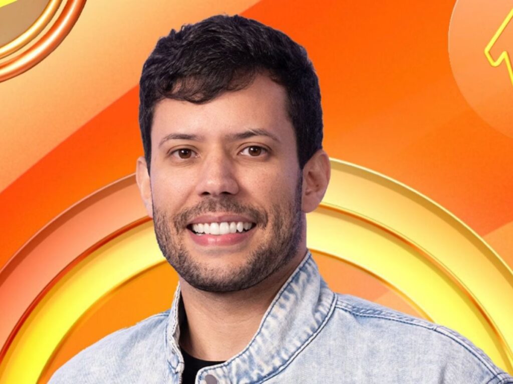 Homem Sorrindo