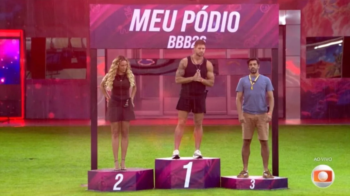 Participantes montam pódio e iniciam conflitos no primeiro Sincerão do BBB 26