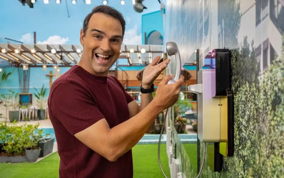 Big Fone que horas hoje