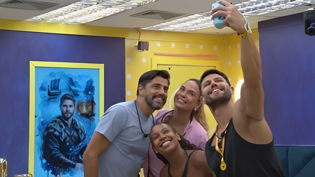 madrugada BBB 26 plano trindade Jonas Ana Paula
