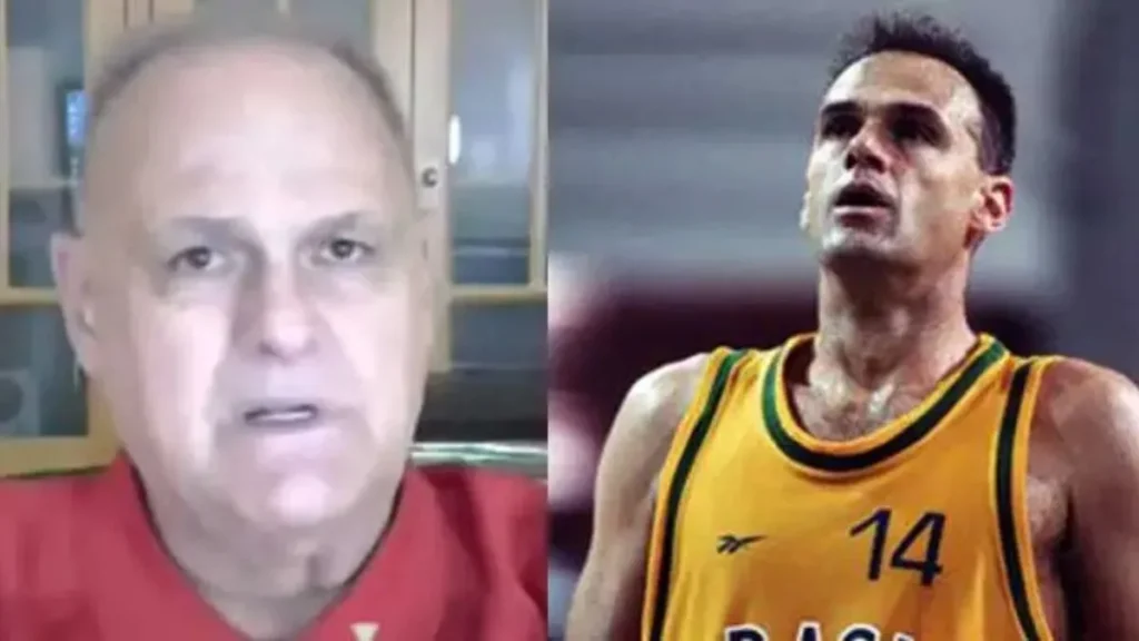 Oscar Schmidt morre aos 68 anos.