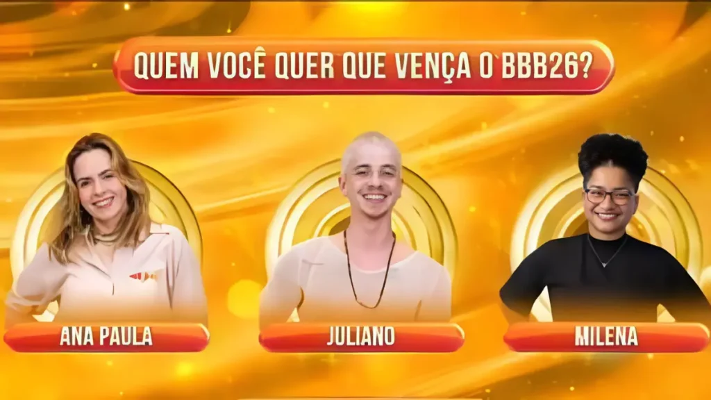 BBB 26: prêmio milionário pode ser menor do que o anunciado