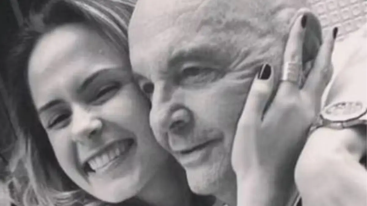 Morre pai de Ana PAula Renault