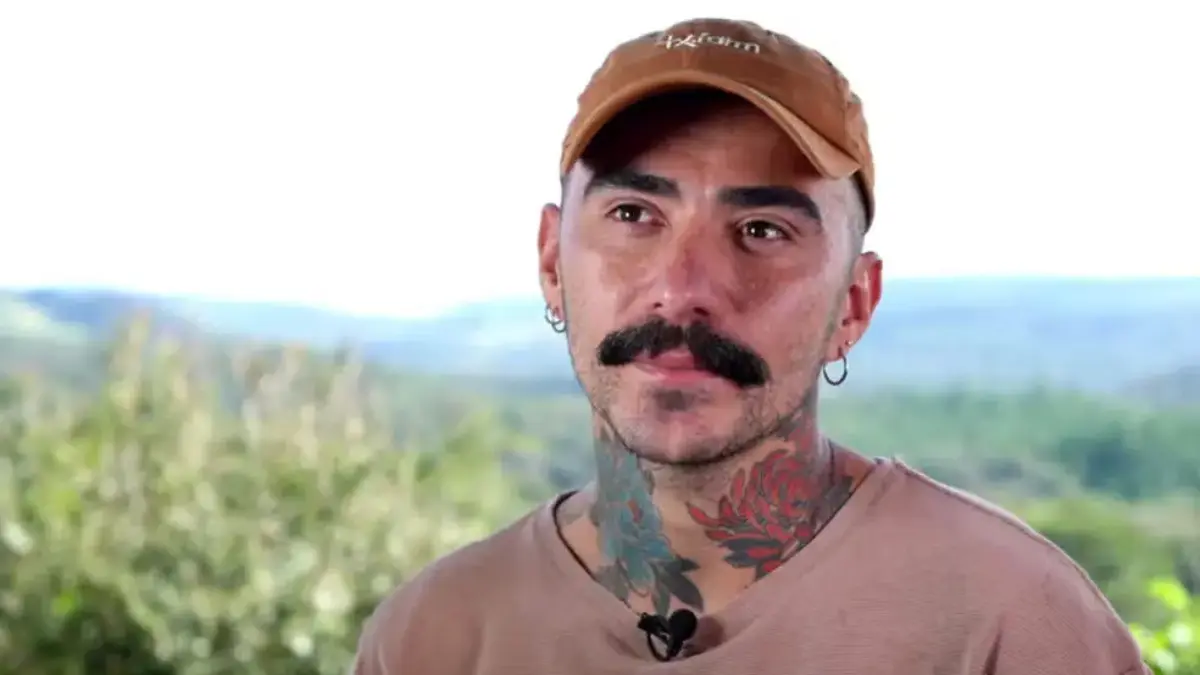 Mayk Leão, influenciador do Paraná, relatou ter visto luzes misteriosas na zona rural de Campo Largo