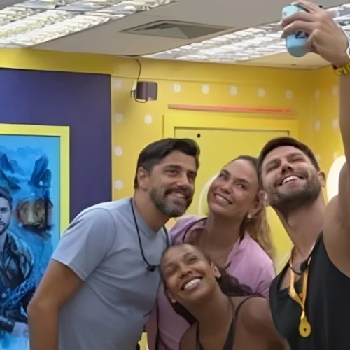 madrugada BBB 26 plano trindade Jonas Ana Paula