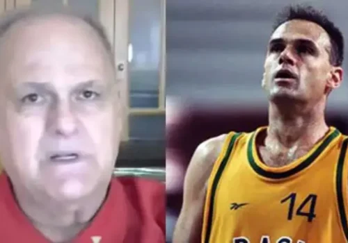 Oscar Schmidt morre aos 68 anos.