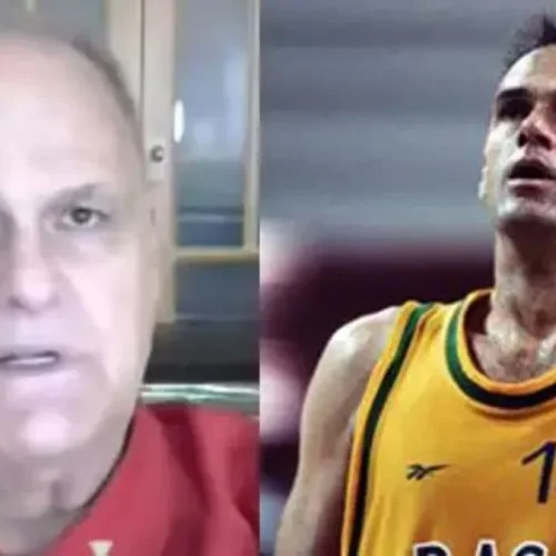 Oscar Schmidt morre aos 68 anos.