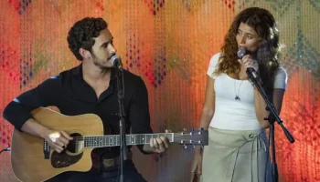 Coração Acelerado agrado e João Raul juntos