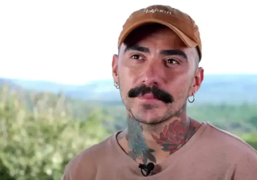Mayk Leão, influenciador do Paraná, relatou ter visto luzes misteriosas na zona rural de Campo Largo