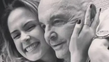 Morre pai de Ana PAula Renault