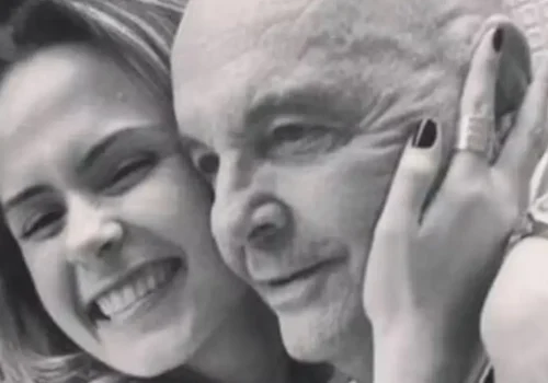 Morre pai de Ana PAula Renault