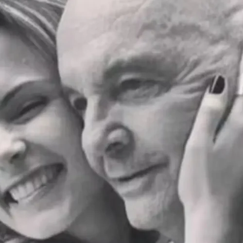 Morre pai de Ana PAula Renault